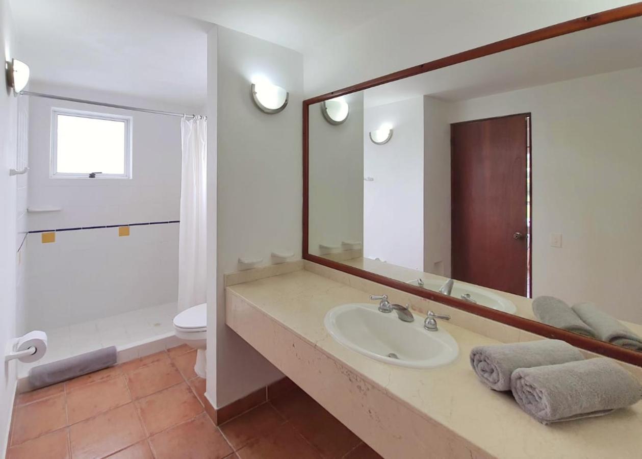 פלאייה בלאנקה Villa Angela מראה חיצוני תמונה