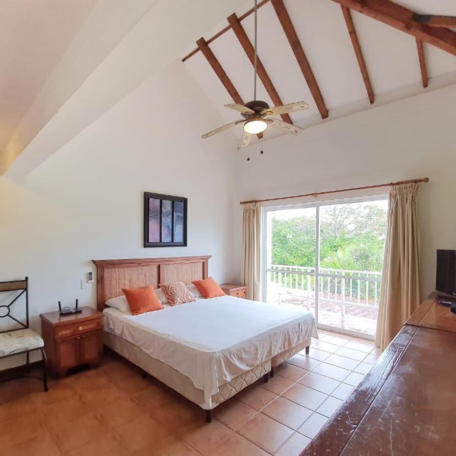 פלאייה בלאנקה Villa Angela מראה חיצוני תמונה