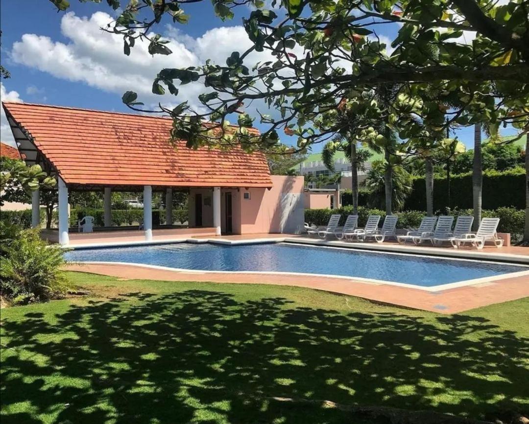 פלאייה בלאנקה Villa Angela מראה חיצוני תמונה