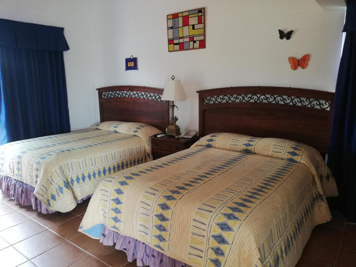 פלאייה בלאנקה Villa Angela מראה חיצוני תמונה