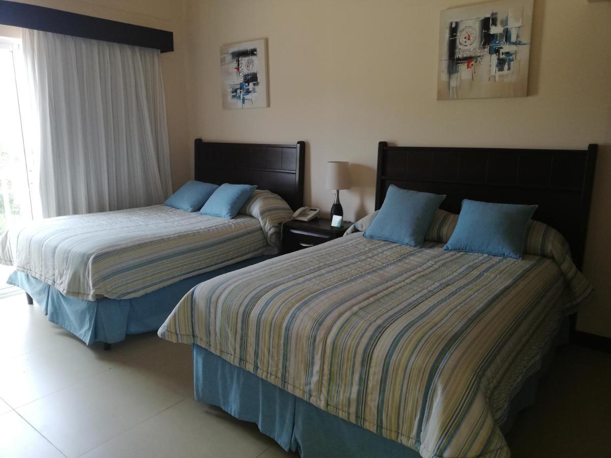פלאייה בלאנקה Villa Angela מראה חיצוני תמונה