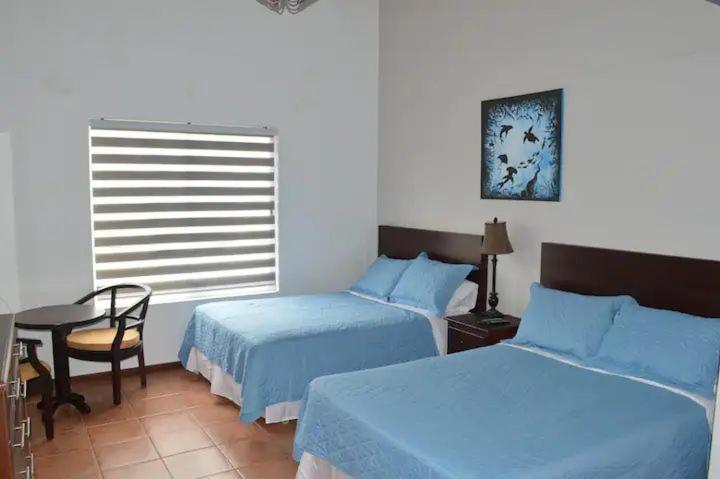 פלאייה בלאנקה Villa Angela מראה חיצוני תמונה